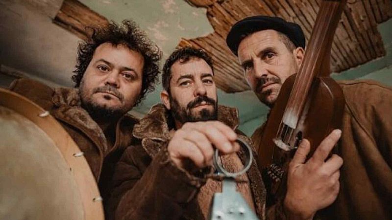 La riproposta - El Na�n vuelve al formato tr�o - 14/02/26 - La riproposta | Escuchar