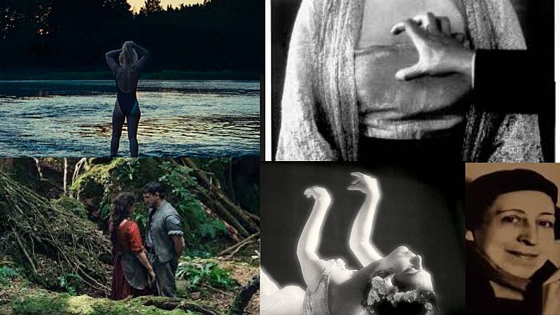 Tres en la carretera - Cuerpos y Germaine Dulac - 14/02/26 - Tres en la carretera | Escuchar