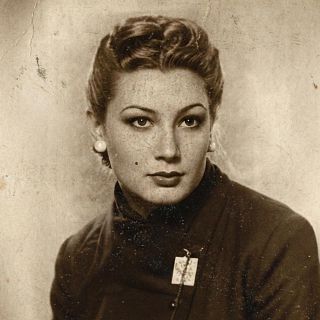 Marina Vega de la Iglesia, esp�a contra el fascismo