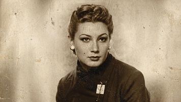 Marina Vega de la Iglesia, esp�a contra el fascismo