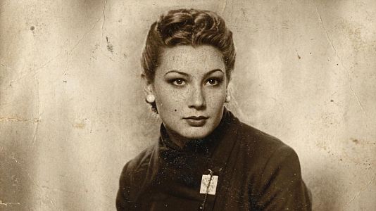 Marina Vega de la Iglesia, esp�a contra el fascismo