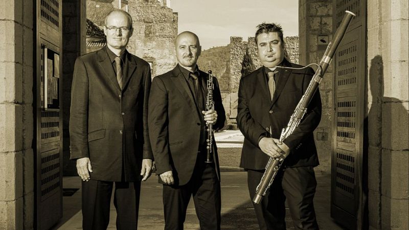 M�sica viva - Testimonio discogr�fico: Tr�o Ausi�s March - 15/02/26 - M�sica viva | Escuchar