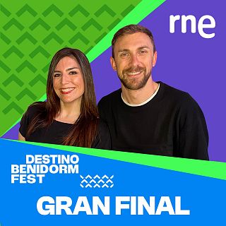 Gran final del Benidorm Fest 2026