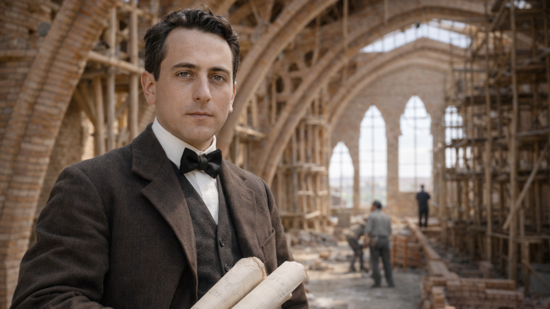 Historias del vino - Cèsar Martinell y las catedrales del vino - 16/02/26 - Escuchar ahora