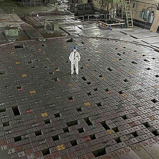 Iker Mons supera a la ficci�: Supervivents de la radiaci�