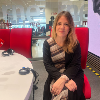 Aroa Moreno rescata la historia de los �ltimos fusilados por el franquismo