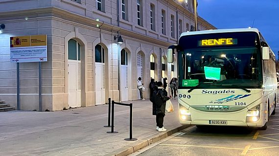 L'�poca daurada del transport col�lectiu per carretera