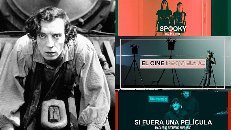 Tres en la carretera - Buster Keaton y El Cine Rev[b]elado - 15/02/26 - Tres en la carretera | Escuchar