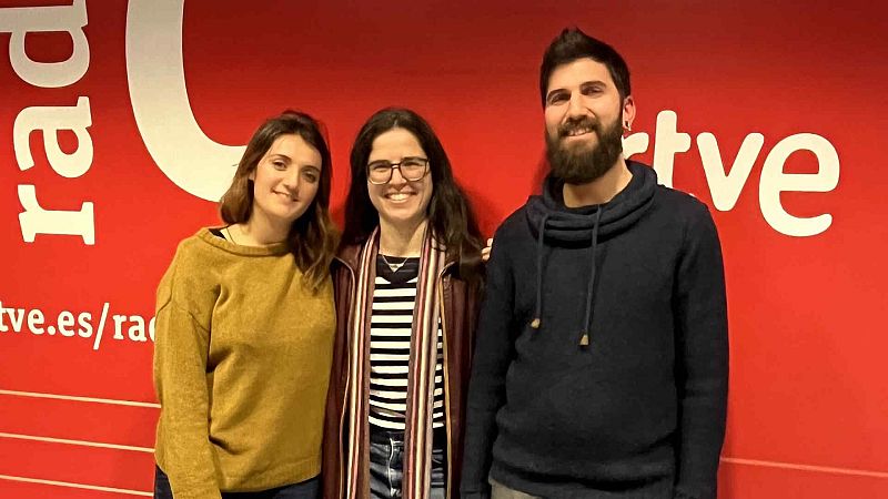 Andante con moto - El fagot de J. Caruda y El Cid de Entrebescant - 15/02/26 - Andante con moto | Escuchar