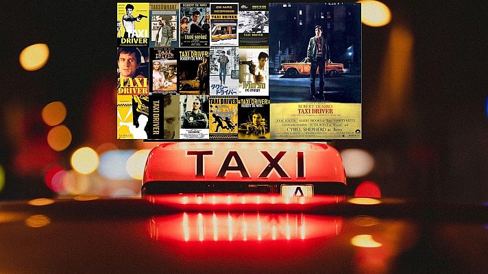 Cincuenta a�os de Taxi Driver
