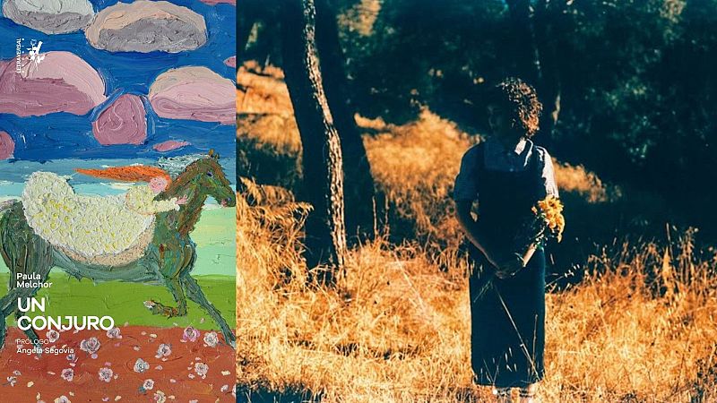 Metaverso - Un conjuro (Paula Melchor, ed. Letraversal) - 26/02/16 - Escuchar ahora