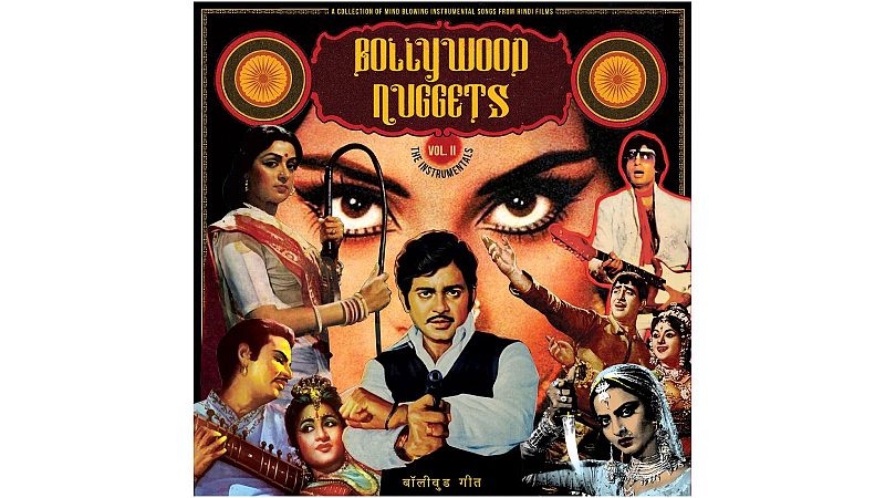 Sateli 3 - Bollywood Nuggets Vol. II: The Instrumentals (2025) - 16/02/26 - Sateli 3 | Escuchar