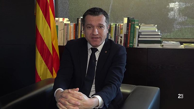 Ordeig confia aixecar les restriccions per dermatosi nodular la setmana vinent