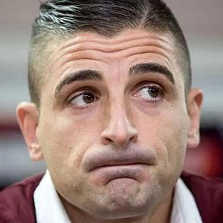 Javier Portillo: "Se podía haber jugado en Vallecas"