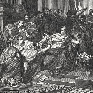 Julio C�sar, el legado de un dictador hist�rico