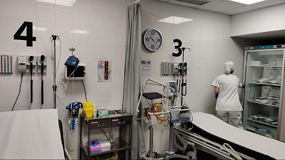 Augment de les agressions al personal sanitari a Catalunya