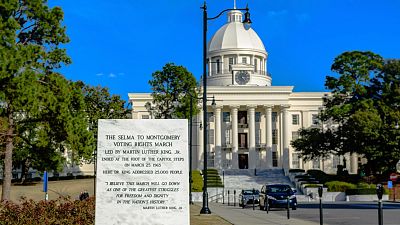 Españoles en Alabama