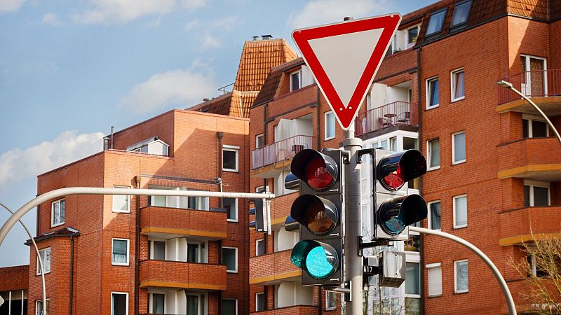 Para que veas - Semáforos acústicos que activa la persona ciega, respetando el silencio - 16/02/26 - Escuchar ahora