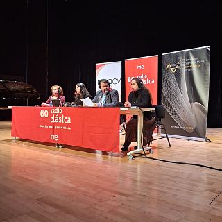 European Opera Academy en el Conservatorio Superior de Música de Valencia