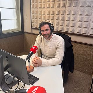 La aventura de Sa�l Craviotto en Groenlandia