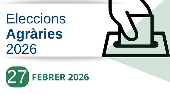 Catalunya celebra eleccions agr�ries el 27 de febrer