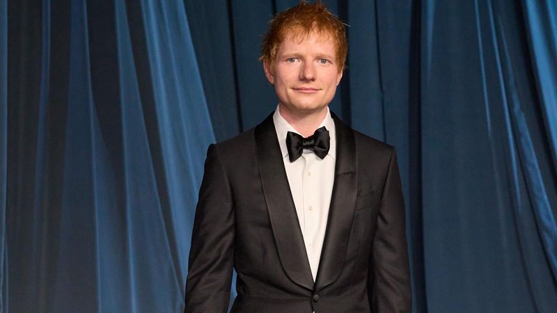Rebobinando - Ed Sheeran – Thinking Out Loud - 16/02/26 - Escuchar ahora