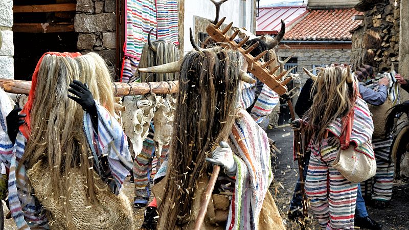 Reportajes emisoras - Ávila - Carnaval - 16/02/26 - Escuchar ahora