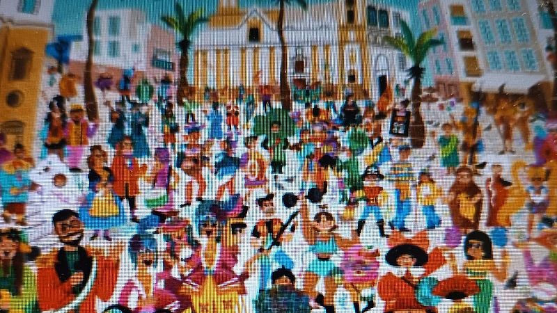 Duendeando - Flamencos de carnaval - 14/02/26 - Duendeando | Escuchar