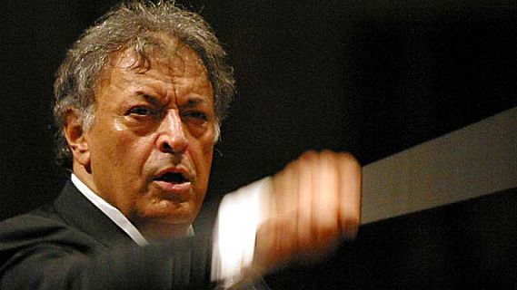Zubin Mehta celebra els 90 anys a Barcelona amb la Divan Orchestra