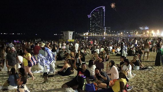 Barcelona supera les 110.000 den�ncies per incivisme el 2025