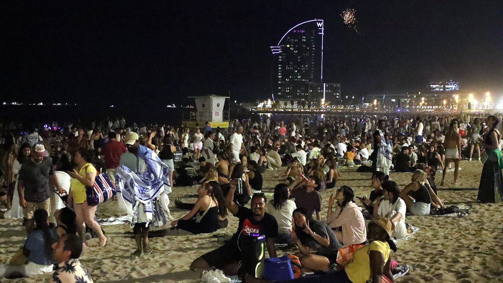 Barcelona supera les 110.000 denúncies per incivisme el 2025 | Eloi Sadurní