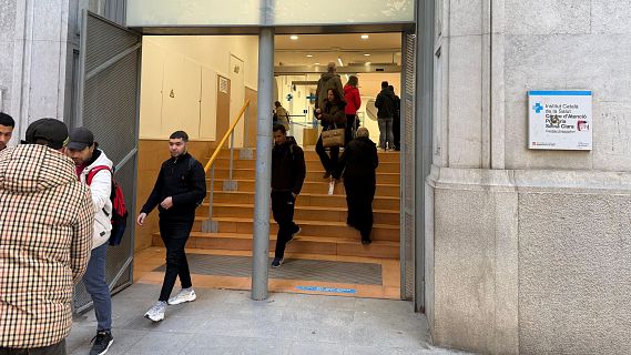 Metges catalans tornen a la vaga per reclamar millores laborals