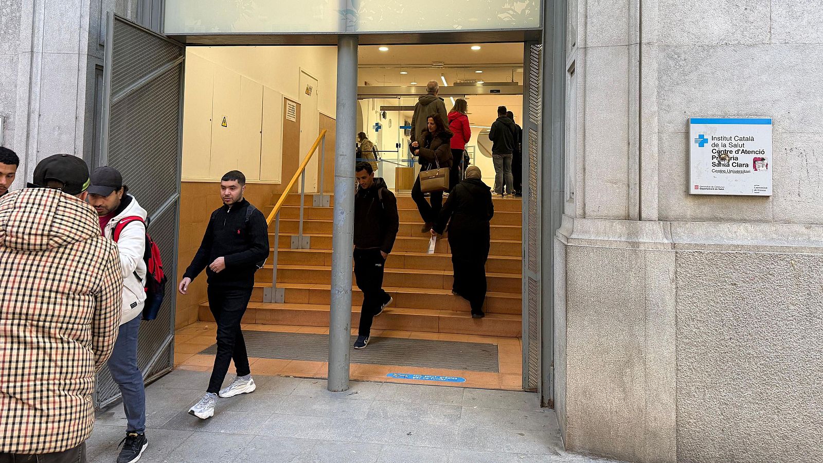 Metges catalans tornen a la vaga per reclamar millores laborals