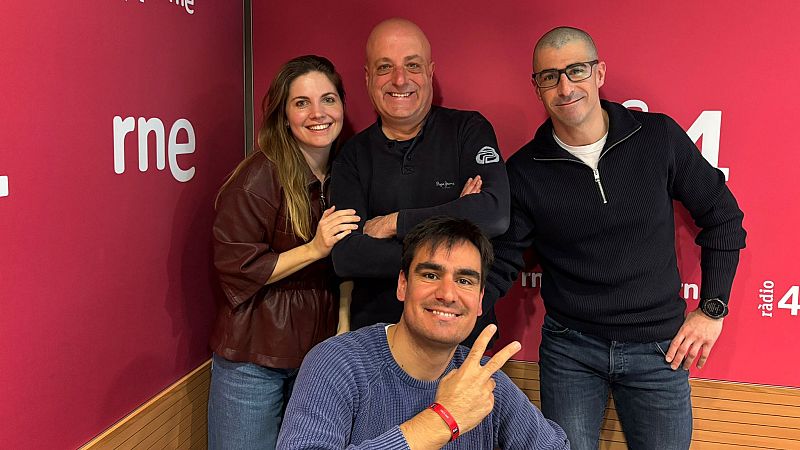 El mat� de R�dio 4 - Lo Pau de Ponts, Marta Tips i els oients en directe! - El mat� de R�dio 4 | Escoltar