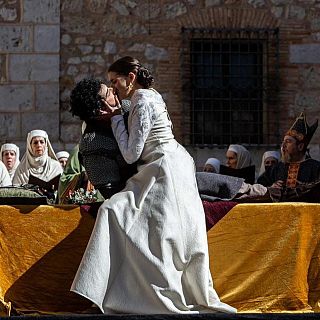 Teruel - Bodas de Isabel de Segura