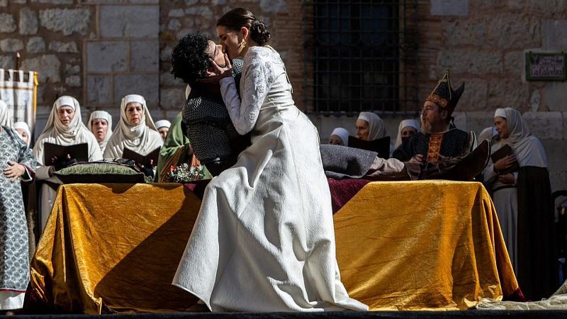 Reportajes Emisoras - Teruel - Bodas de Isabel de Segura - 17/02/26 - Escuchar ahora