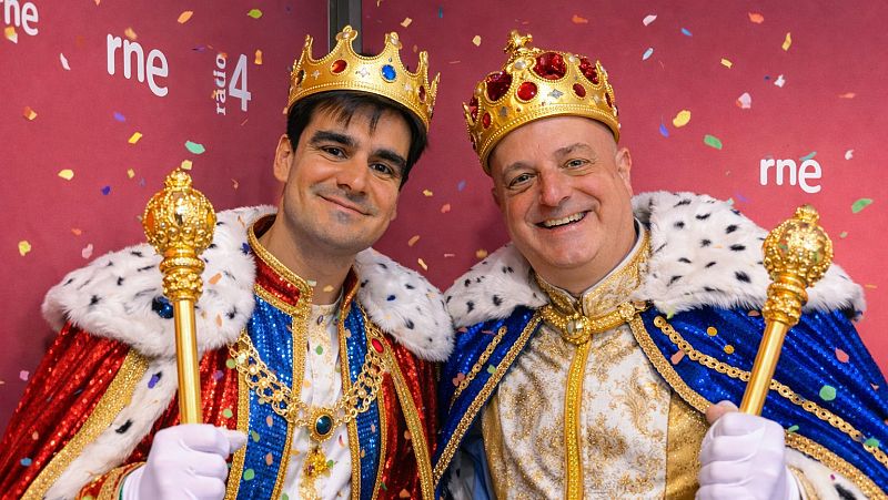 El mat� de R�dio 4 - Lo Pau de Ponts ens enc�n el Carnestoltes i ens fa sortir de farra! - El mat� de R�dio 4 | Escoltar