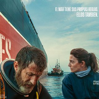 'Los Tigres', un thriller rodado bajo la mar