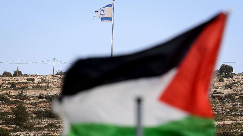 Una noche en la Palestina asediada: "Ya no podemos dormir por estas amenazas" | Escuchar