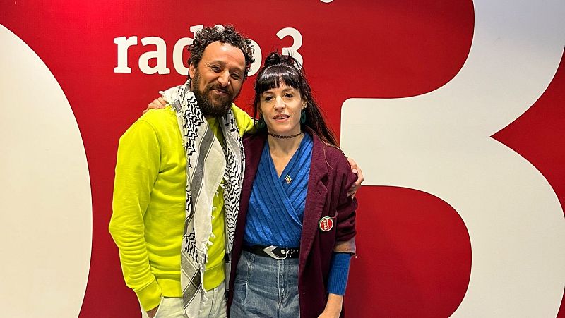 Efecto Doppler - ¿Qué puede hacer el arte contra la guerra? De Marina Otero a Joan Margarit - 16/02/26 - Efecto Doppler | Escuchar