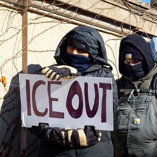 Carme Calderer, investigadora i professora a Minneapolis