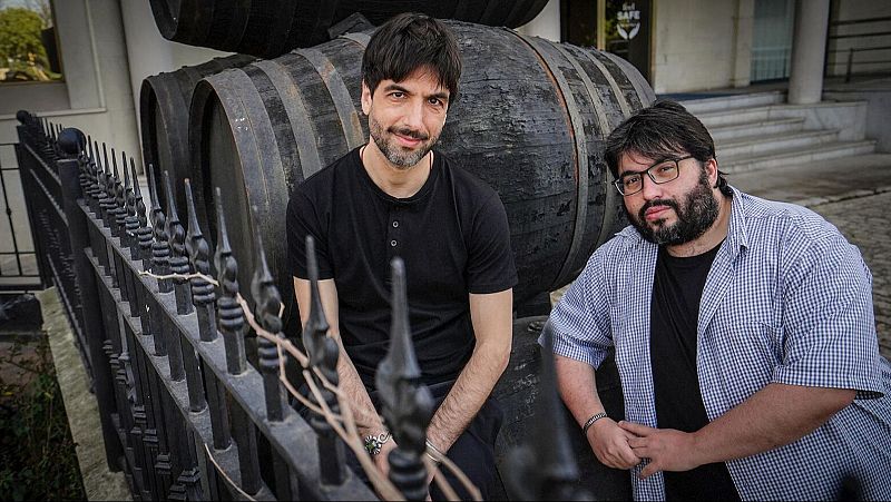 Nuestro flamenco - Estévez y Paños: "Doncellas (Juerga permanente)” - 17/02/26 - Nuestro flamenco | Escuchar