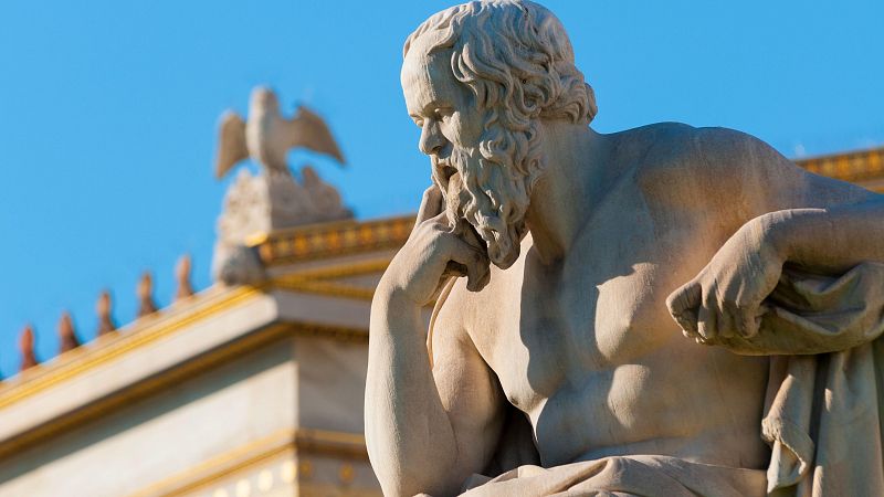 No necesitaba saber esto - Sócrates era muy feo - 17/02/26 - Escuchar ahora