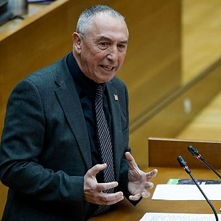 Baldoví: "Reforcemos el papel de las fuerzas territoriales"