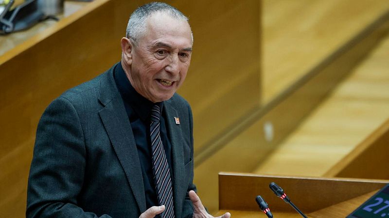 Baldov�: "Reforcemos el papel de las fuerzas territoriales" - Las ma�anas de RNE | Escuchar