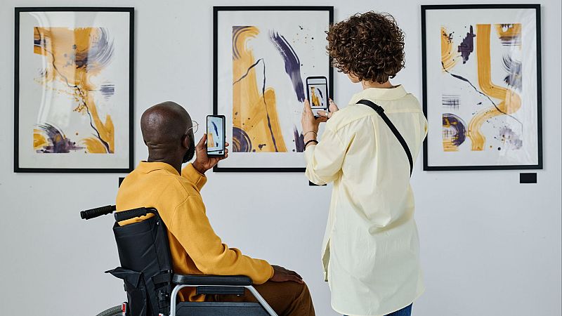 Para que veas - Otros héroes, otra belleza - Escuchar ahora