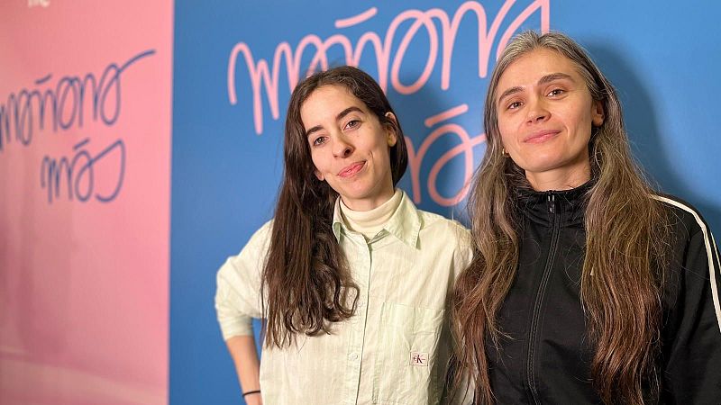 'Instrucción de novicias', con Ana Garriga y Carmen Urbita - Mañana más | Escuchar