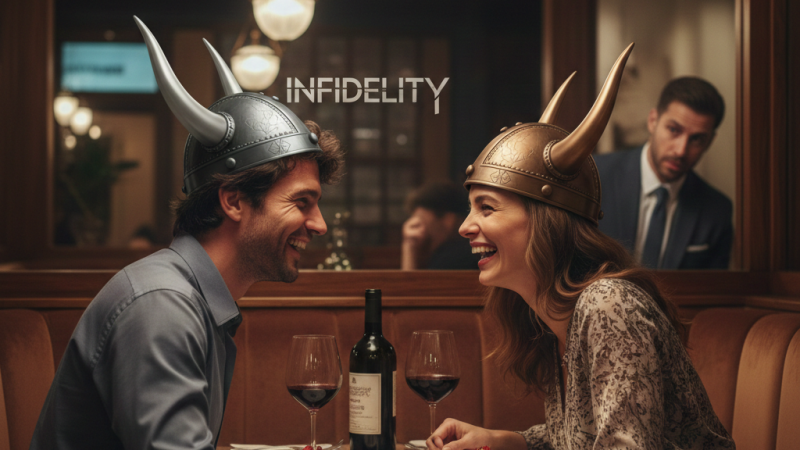 Bon dia i bona sort - Catalunya, al capdavant en infidelitats: tenim els motius - Bon dia i bona sort | Escoltar