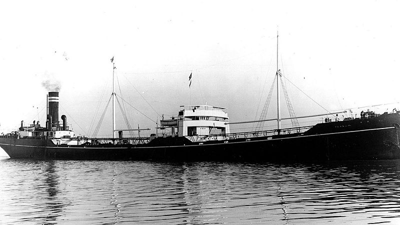 Reportajes en Radio 5 - 'Operación Woodford', así se evitó una marea negra en el Mediterráneo - 12/02/26 - Escuchar ahora