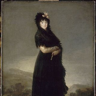 'La marquesa y Bonaparte': la apasionante vida de Mariana de Waldstein